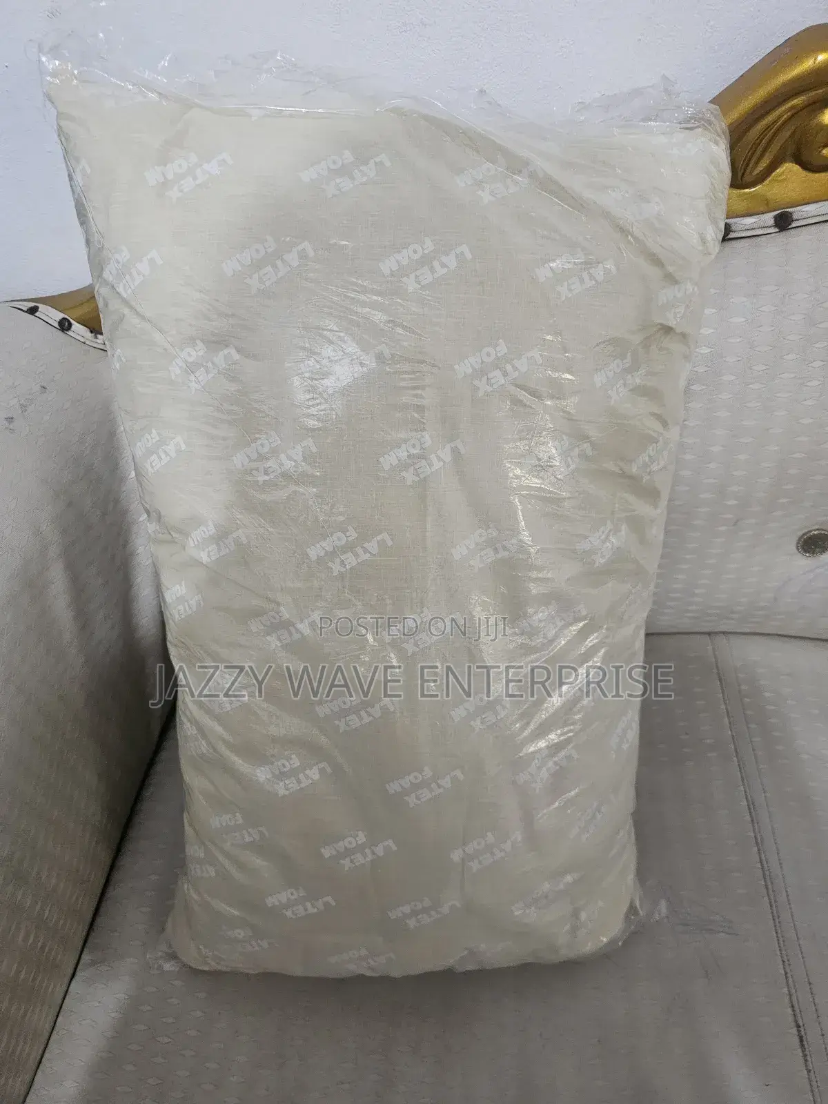 Latex Foam Pillow