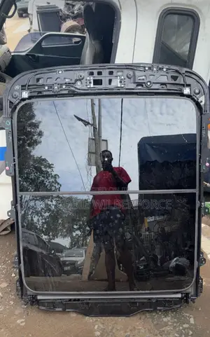 Honda CRV Sunroof Glass