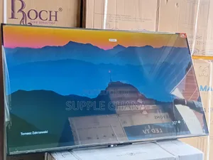 TCL 55 Inches Smart – Sleek Design, Smart Features!