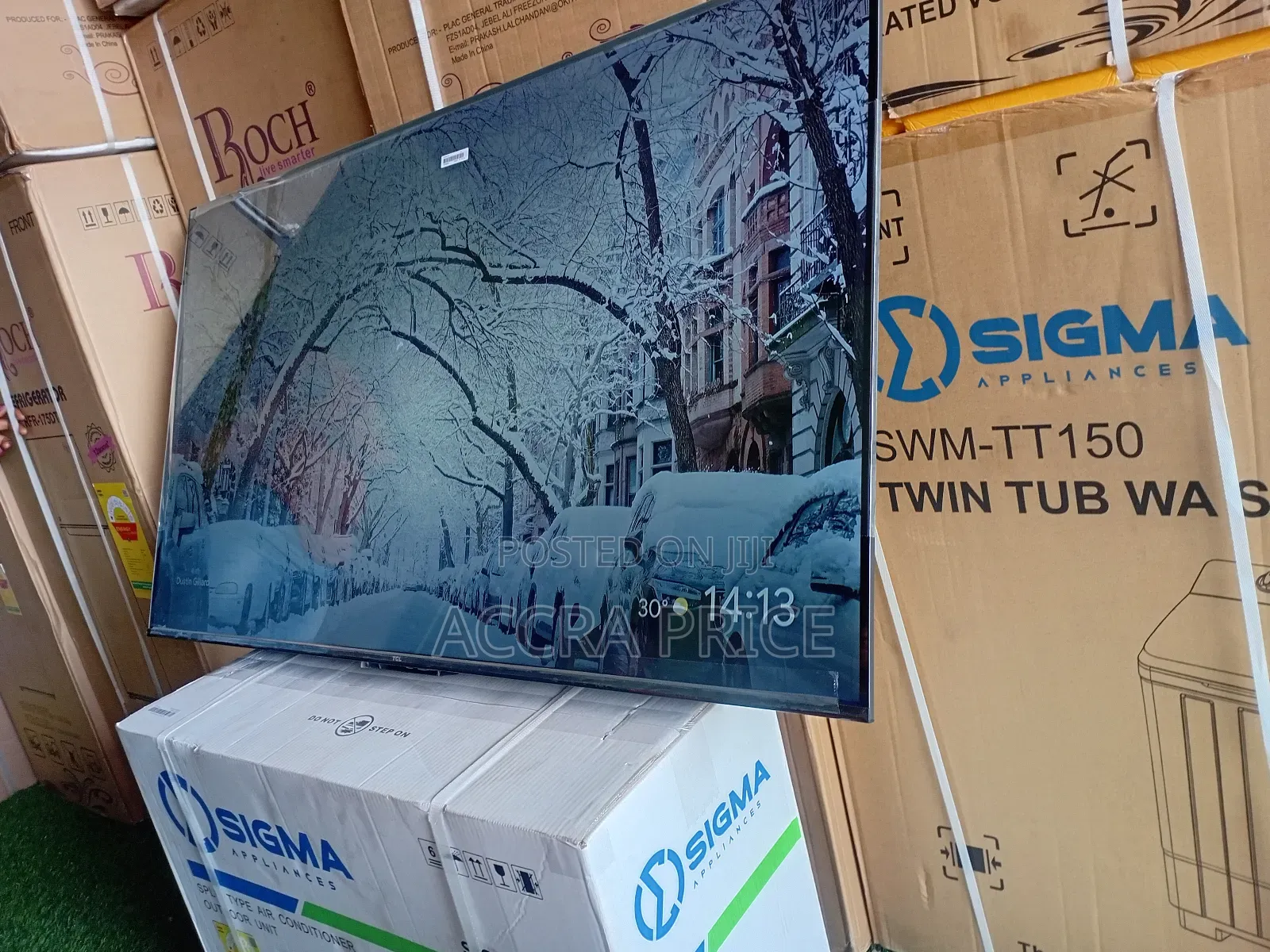 Super Doper Tcl55