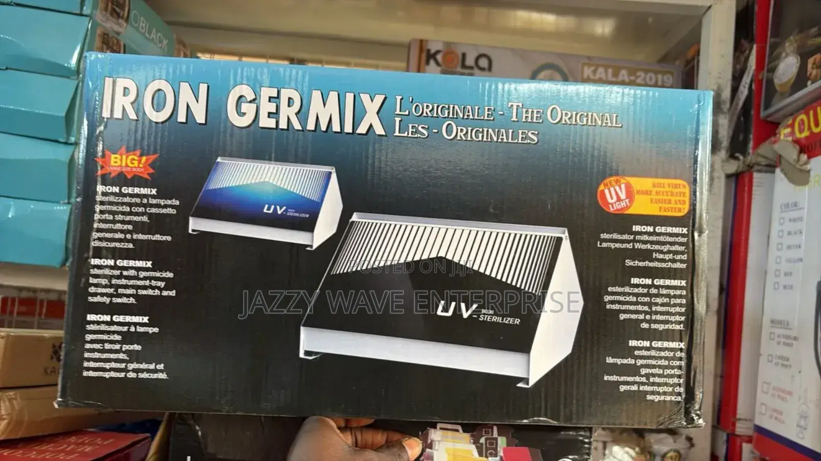 Uv Sterilizer