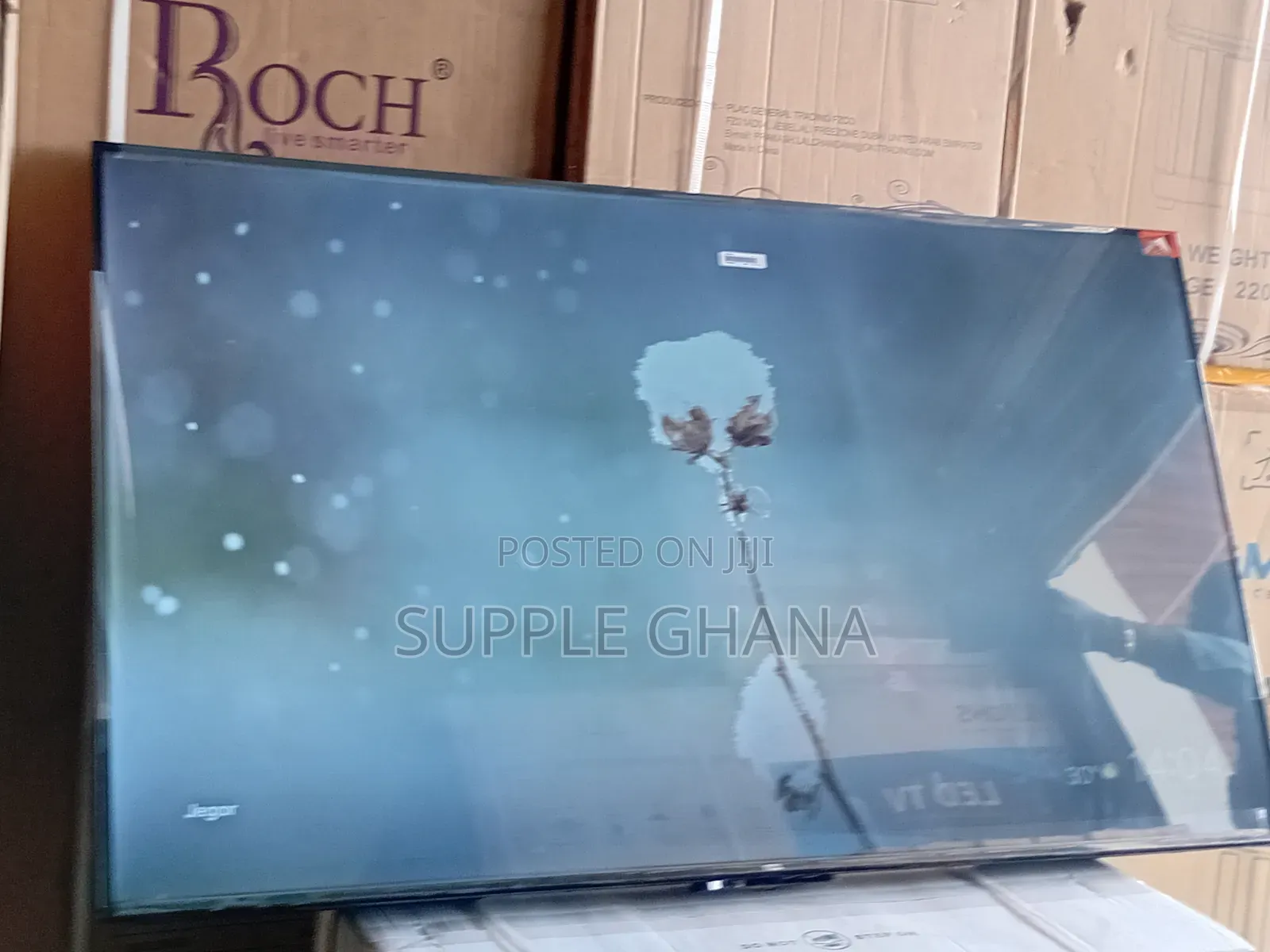 TCL 55 Inches Smart – Watch Everything in !