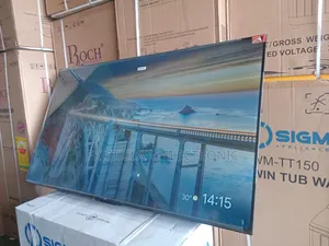 TCL 55” Smart Uhd – Stream With Google Ease