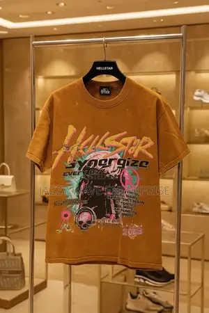 Round Neck Shirt