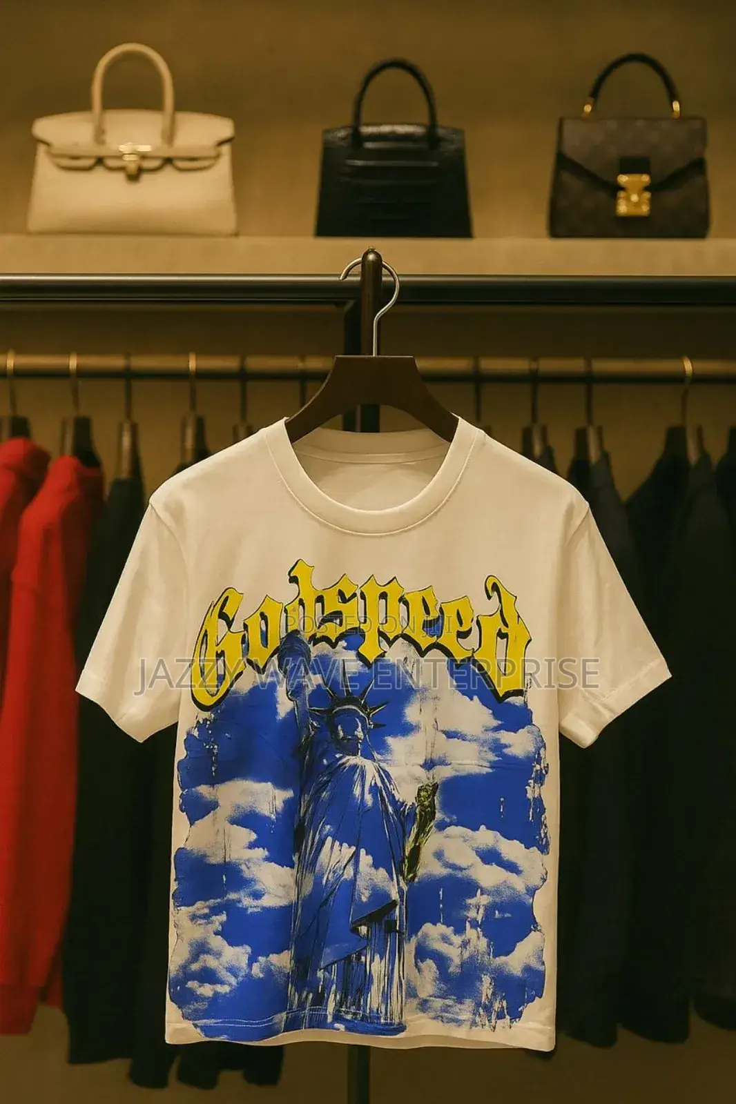 Round Neck Shirt
