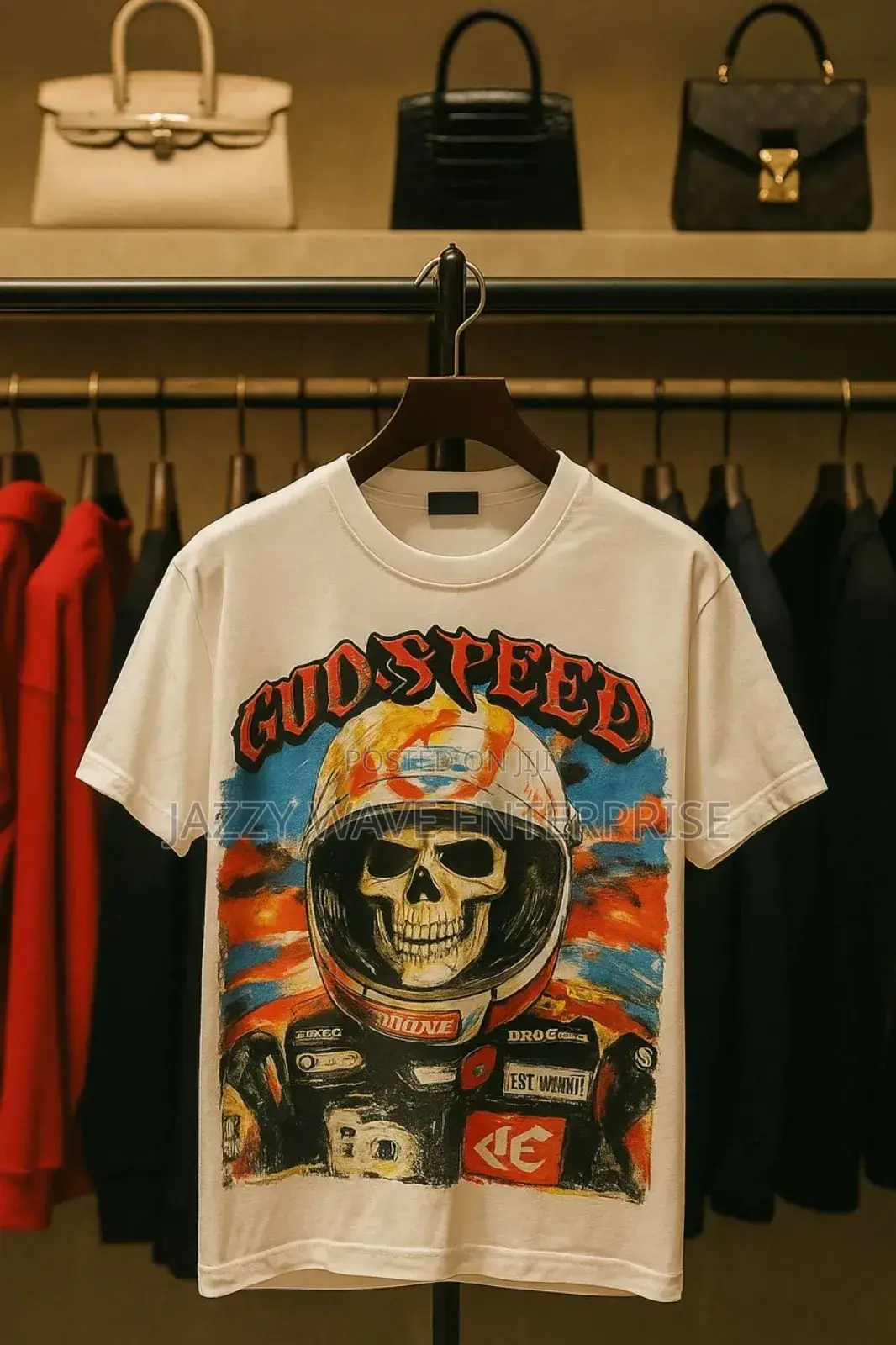 Round Neck Shirt