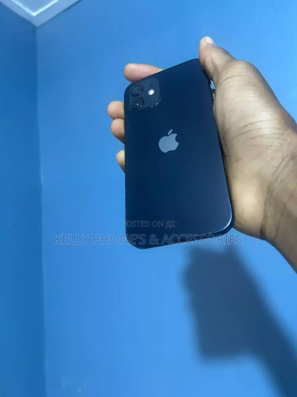 Apple iPhone 12 256 GB Black