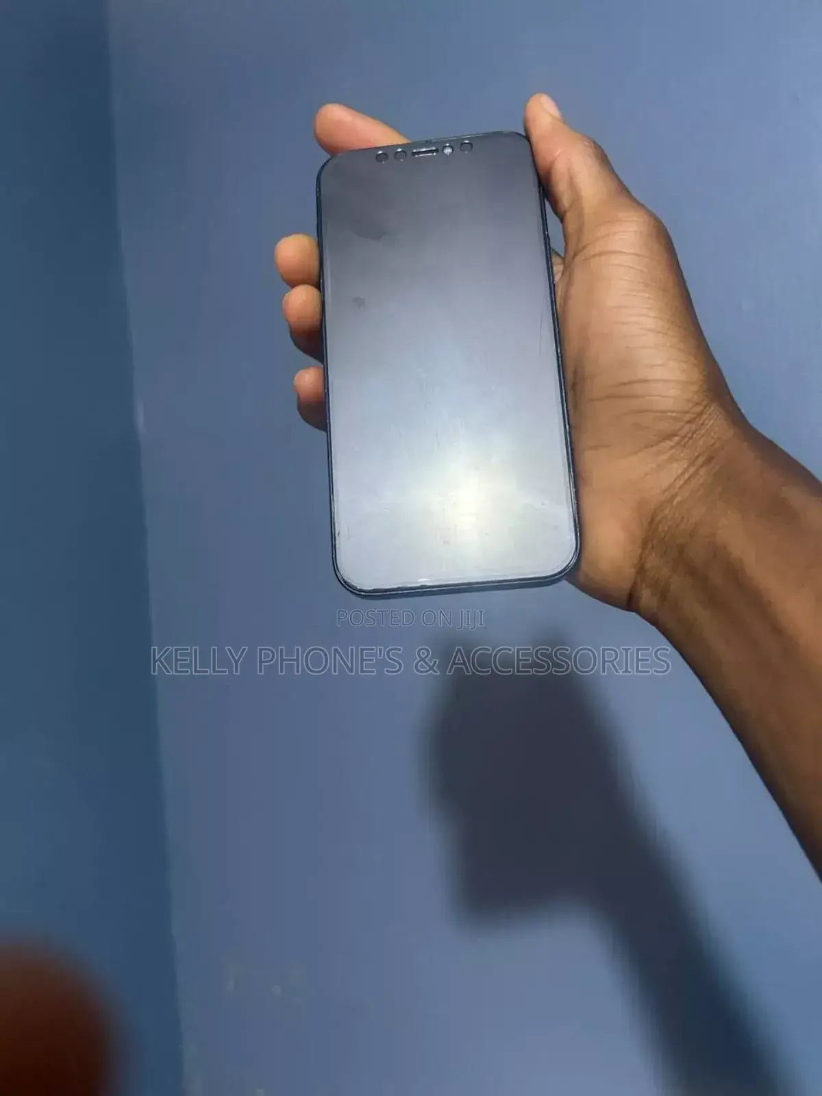 Apple iPhone 12 256 GB Black