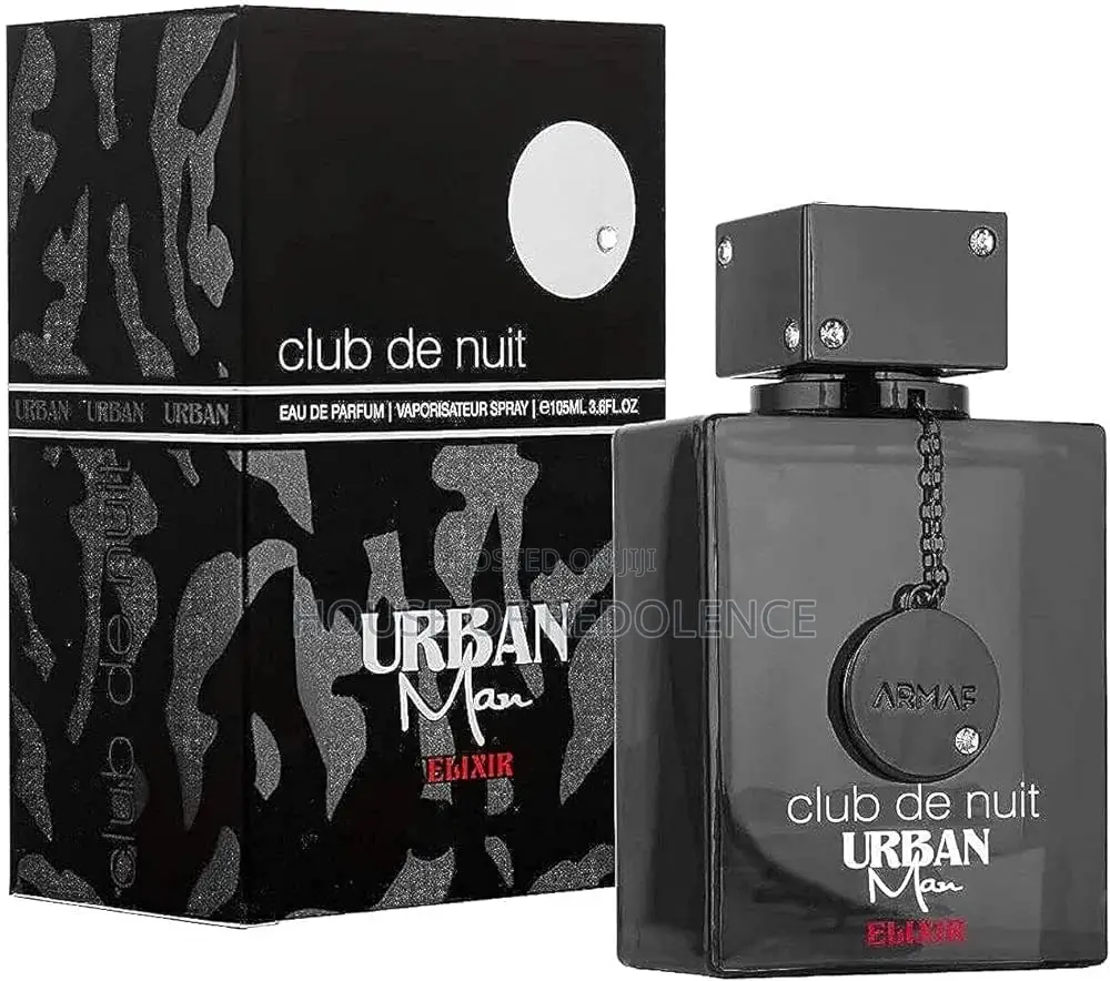 Armaf Club De Nuit Intense Man & Club De Nuit Urban Man Elixir 105ml