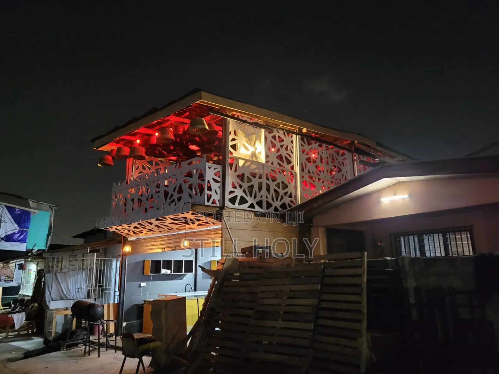 Restaurant and Pub Ready for Rental