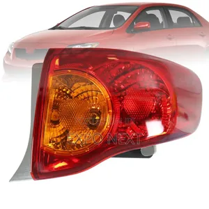 2009- 2010 Toyota Corolla Tail Lights Set