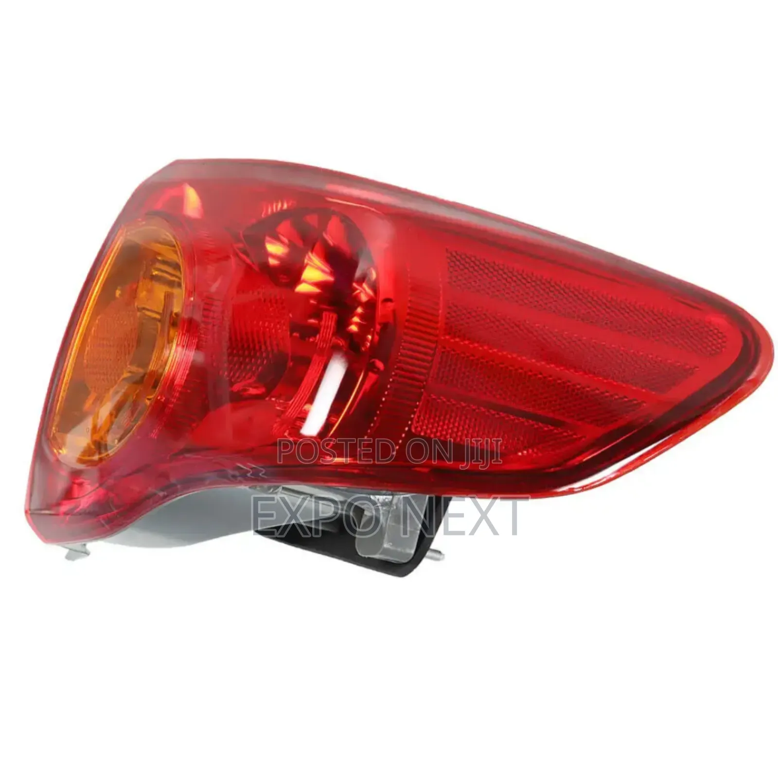 2009- 2010 Toyota Corolla Tail Lights Set