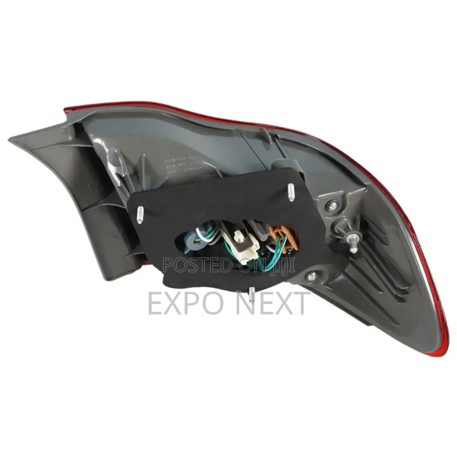 2009- 2010 Toyota Corolla Tail Lights Set