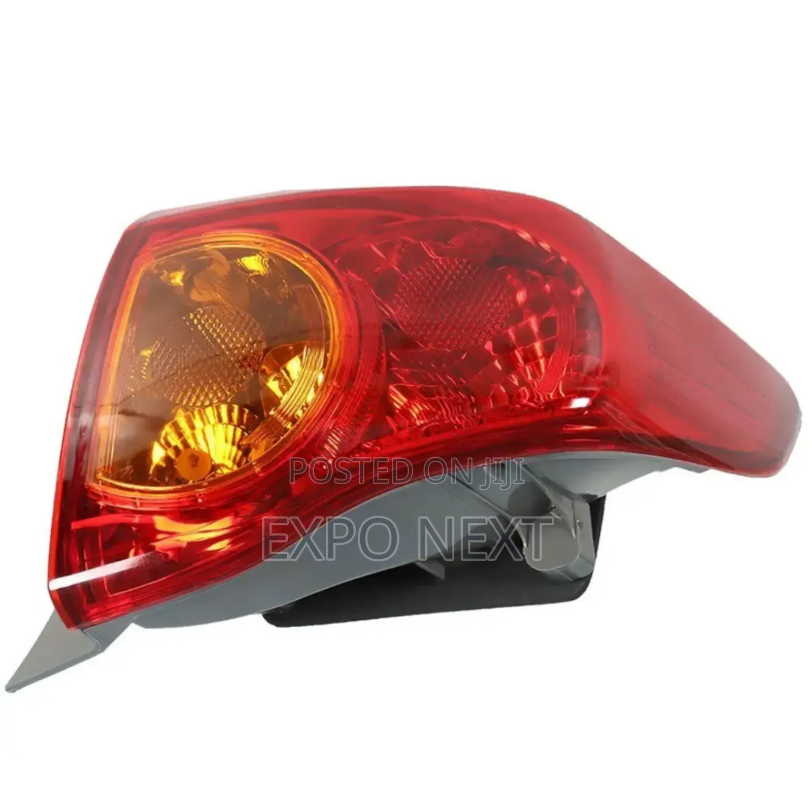 2009- 2010 Toyota Corolla Tail Lights Set