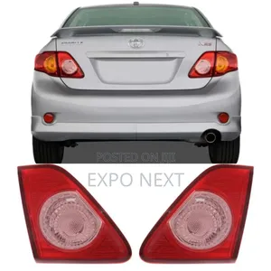 2009- 2010 Toyota Corolla Tail Lights Set