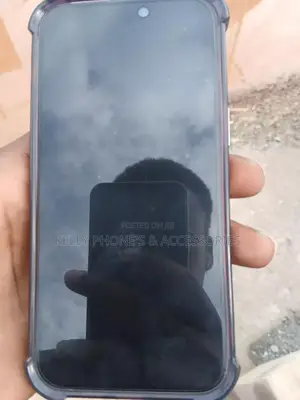 Apple iPhone 15 Pro 256 GB Silver