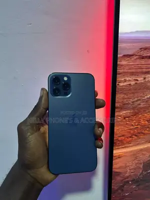 Apple iPhone 12 Pro Max 256 GB Blue