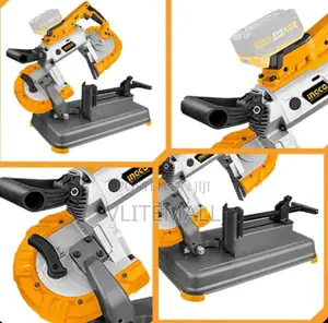 Ingco Lithium Ion Band Saw 20v 4.0ah-cbsli20127