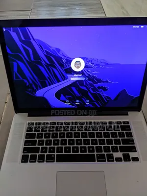 Laptop Apple MacBook Pro 2013 16GB Intel Core i7 SSD 512GB