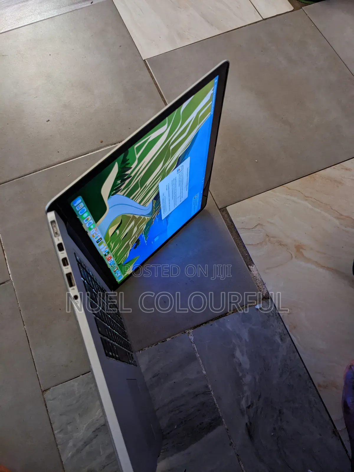 Laptop Apple MacBook Pro 2013 16GB Intel Core i7 SSD 512GB