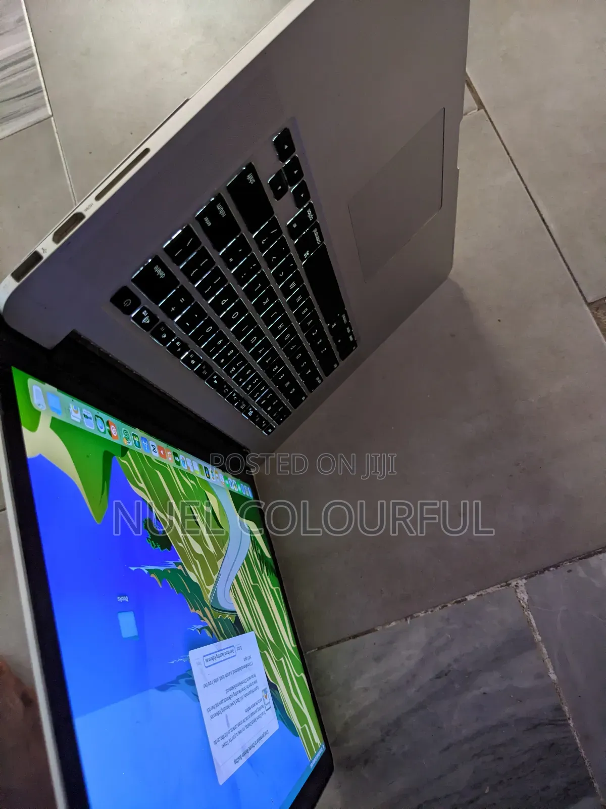 Laptop Apple MacBook Pro 2013 16GB Intel Core i7 SSD 512GB