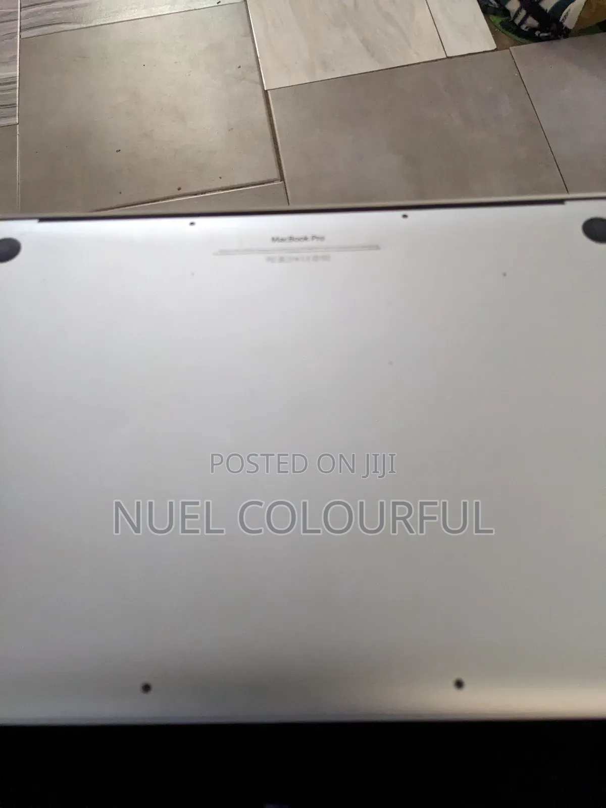 Laptop Apple MacBook Pro 2013 16GB Intel Core i7 SSD 512GB