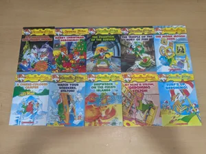 Geronimo Stilton