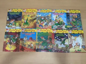 Geronimo Stilton