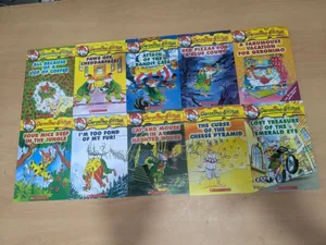 Geronimo Stilton