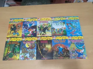Geronimo Stilton