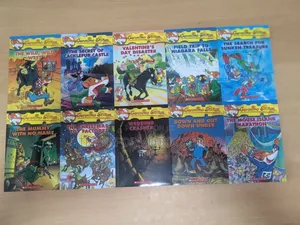 Geronimo Stilton