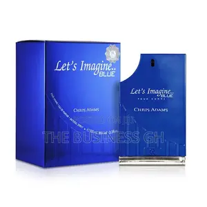 Chris Adams Perfume