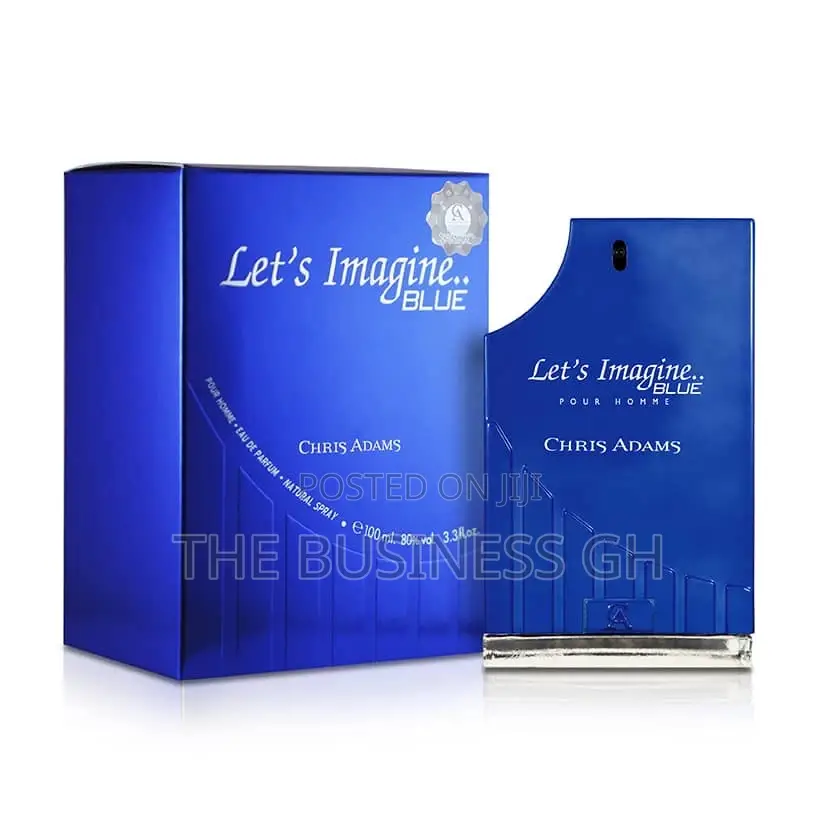 Chris Adams Perfume
