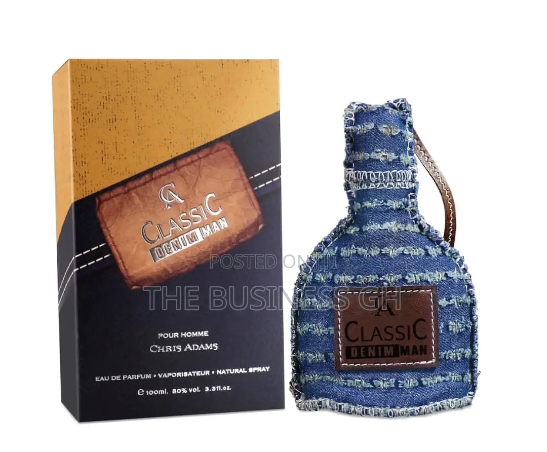 Chris Adams Perfume