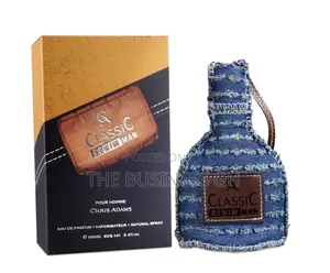 Chris Adams Perfume