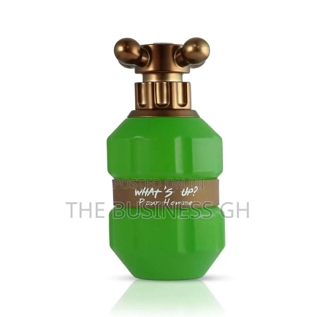 Chris Adams Perfume