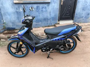 Lifan 110cc 2021 Black