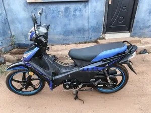 Lifan 110cc 2021 Black