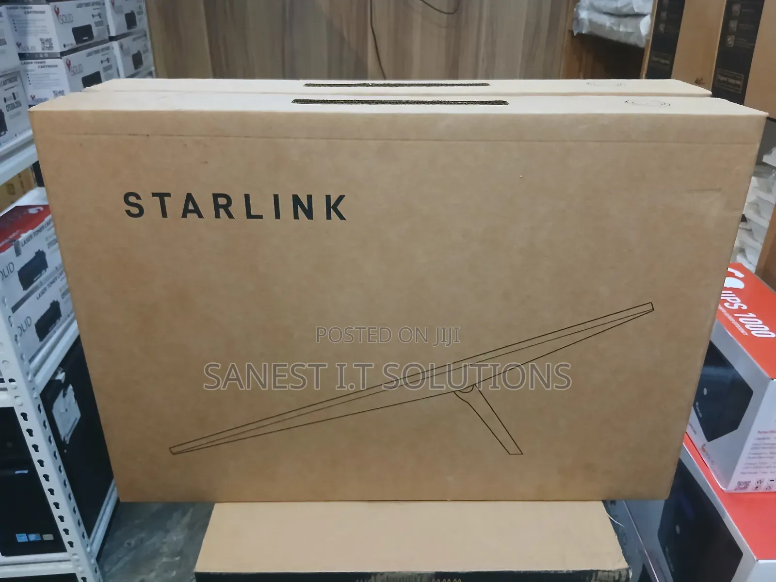 Starlink Standard Kit