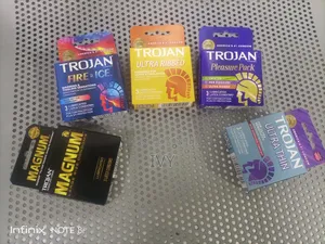 Trojan Condoms