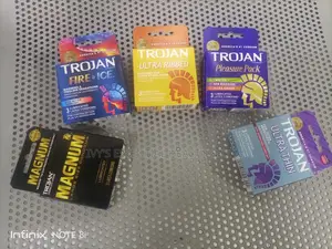 Trojan Condoms