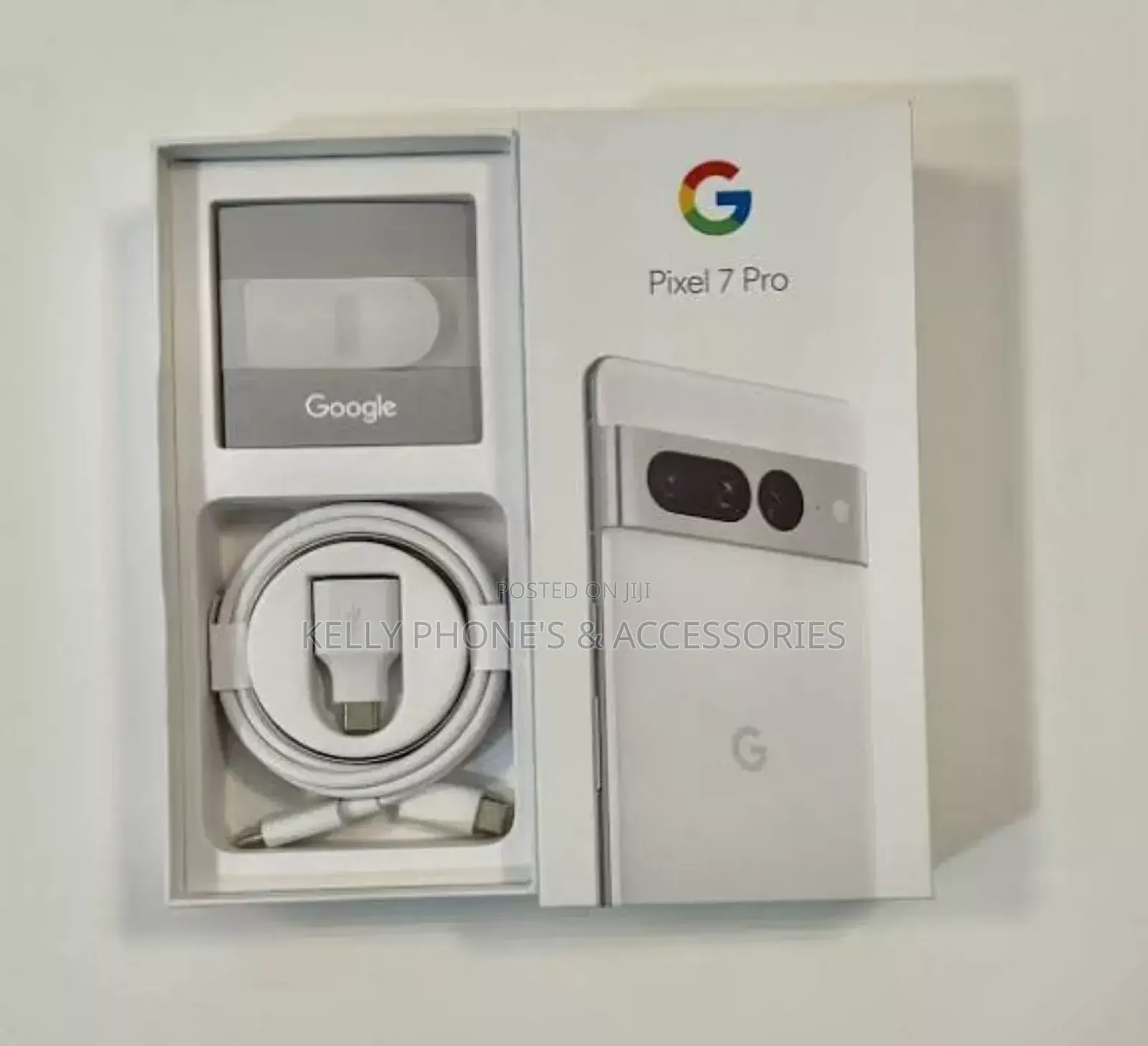 New Google Pixel 7 Pro 256 GB Green