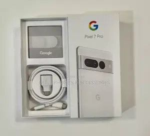 New Google Pixel 7 Pro 256 GB Green