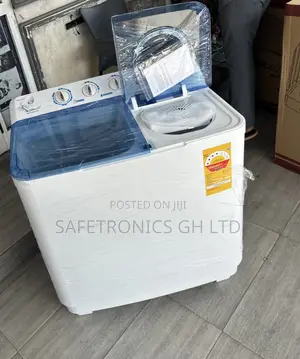 Zara Wash and Spin 11kg Topload Semiautomatic Twintub Washer