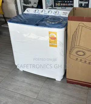 Auto Wash Topload 11kg Semiautomatic Zara Twintub Washingmachine