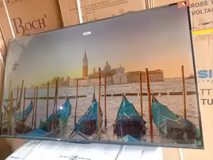 TCL 55-Inch Smart Tv, Experience Realistic Colors With TCL Tv