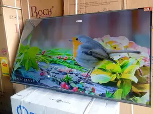 TCL 55 Smart Tv – Smooth Streaming Fast Navigation TCL
