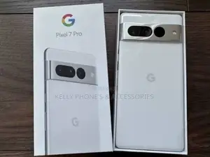 New Google Pixel 7 Pro 256 GB White