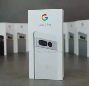 New Google Pixel 7 Pro 256 GB White