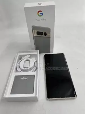 New Google Pixel 7 Pro 256 GB Gold